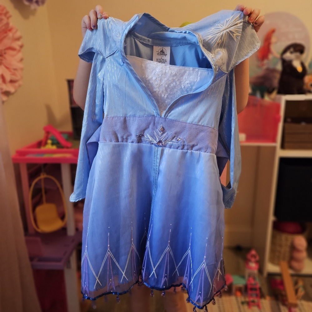 Elsa Costume